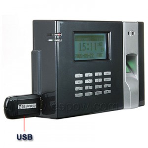 Time Attendance System