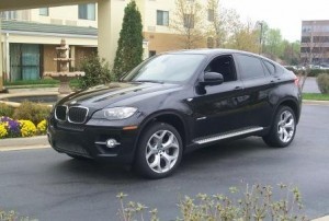 2009 BMW X6