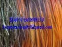 Real Feather Hair Extensions