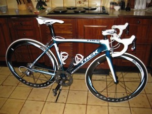 For Sale: NEW 2010 TREK MADONE 6.9 AND OTHER BIKE PRODUCTS