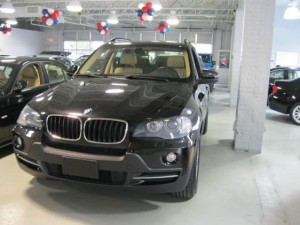 2008 BMW X5