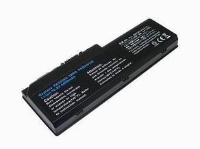 Replacement for (6600mAh)Toshiba pa3536u-1brs Battery  , shipping fast - batterylaptoppower.com