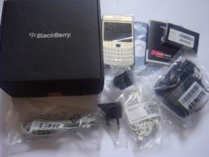 Blackberry Bold III 9780 Unlocked