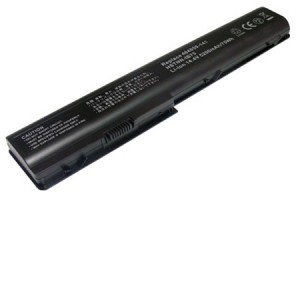 75Wh hp Pavilion DV7 series battery for Replacement