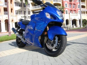 2007 Suzuki Hayabusa For Sale