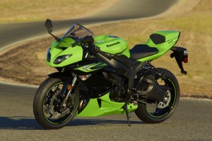 2011 Kawasaki Ninja for sale