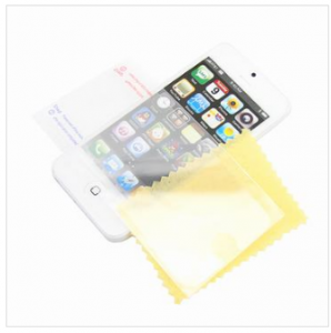 Ultra-clear Screen Cover Shield Protector for iPhone 5