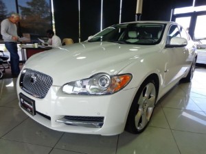 2010 Jaguar XF(?($7000