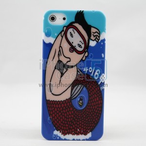 PSY Gangnam Style Hard Case Cover Skin for iPhone 5