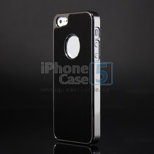 Steel Aluminum Chrome Luxury Case Cover for iPhone 5