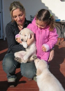 Healthy White Male and Female Labrador Retriever puppies Looking for a new Home