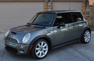 2003 mini cooper for sale