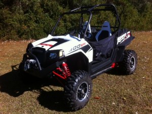 2012 Polaris RZR XP 900 for $3800