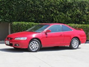 2002 Honda Accord Ex. 3.0 in Excellent Condition