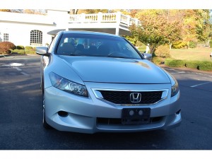 2009 Honda Accord EX COUPE