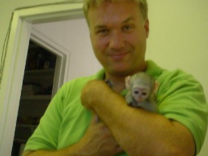 Cute baby Capuchin Monkey For Adoption