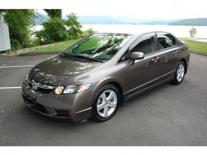 2009 Honda Civic for $3500