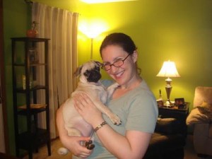 amazing pug puppies for rehoming.