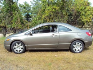 2006 honda civic for sale