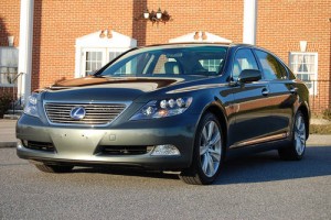 2010 Lexus 600h L  for sale