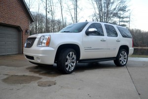 2009 Gmc Yukon 5.3 slt