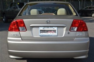 Used 2005 Honda Civic