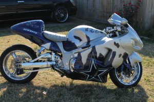 2000 Suzuki Hayabusa only $2000