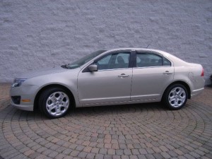 2007 Ford Fusion V6 SEL