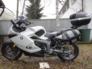 2011 BMW K1300S for $3500