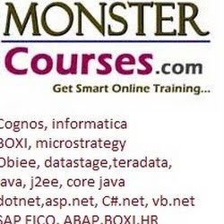 DATASTAGE Online Training