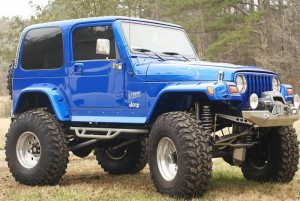 1997 JEEP WRANGLER 4x4 TJ SPORT AUTOMATIC