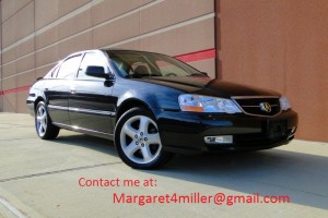 ACURA TL 3.2 S-TYPE NAVIGATION 78K MILES