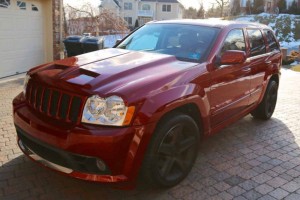 2006 Jeep Grand Cherokee SRT-8 Supercharged