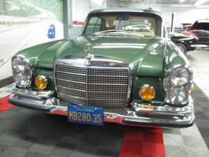 For sale 1971 Mercedes-Benz 280SE3.5