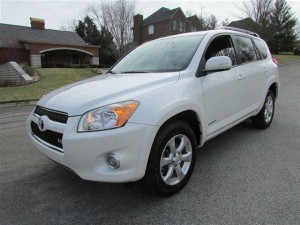 Full Option 2010 Toyota Rav4 For Sale