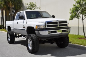 2000 DODGE RAM 2500 SLT 4x4 LARAMIE TURBO DIESEL 24V 5.9L