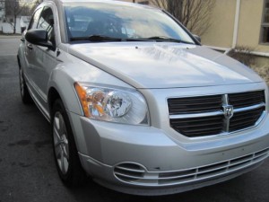 Dodge Caliber SXT Air Conditioning,