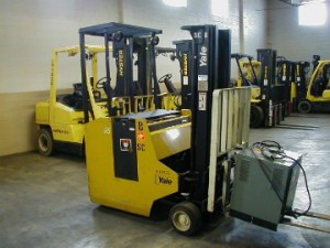 Skilled at Driving Techniques for Forklift Certification &amp; License in NJ