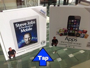 Books about Steve Jobs and Apple