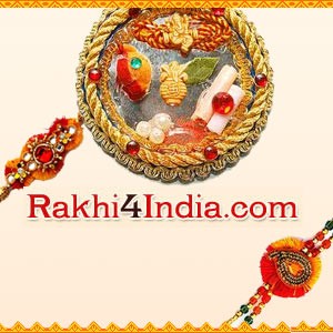 Rakhi bond for brother and sisters