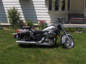 2003 Honda Shadow ACE - $3000