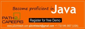 Java Training Online and Placement Assistance