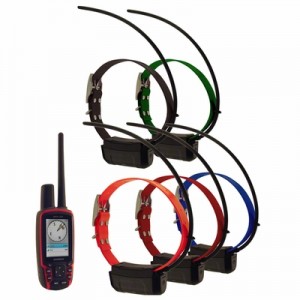 FOR SALE Garmin Astro 320 GPS Tracking Collar w/ DC-40 (5 Dog Combo)......$620 usd