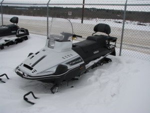 Sale Snowmobile Yamaha Viking 540 III