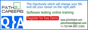 QA Training Online