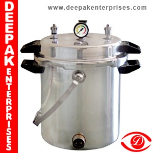 Basic Portable Autoclave