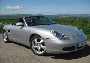 PORSCHE BOXSTER S, 6-Spd Man, INCLUDES Awesome Reg F6CYL (flat six cylinder) (2000)