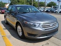 2013 Ford Taurus Limited