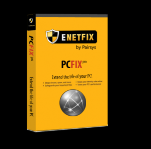 Anti-virus support and PC Tune Up with  Enetfix