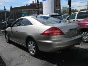 Honda Accord EX $1,300